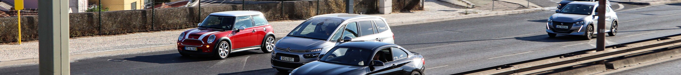 BMW M2 Coupé Competition F87