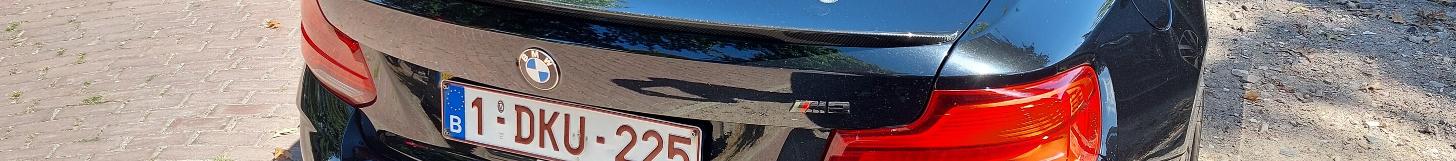 BMW M2 Coupé F87