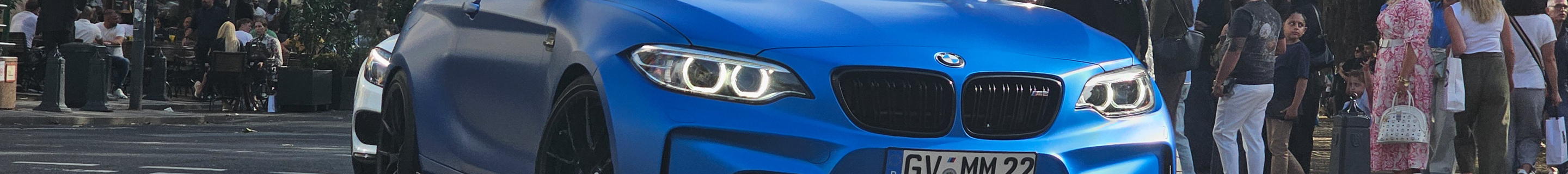 BMW M2 Coupé F87
