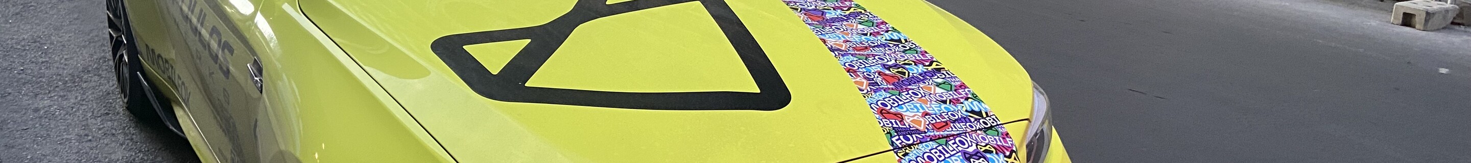 BMW M2 Coupé Competition F87