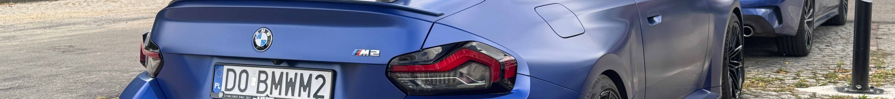 BMW M2 Coupé G87 Adro