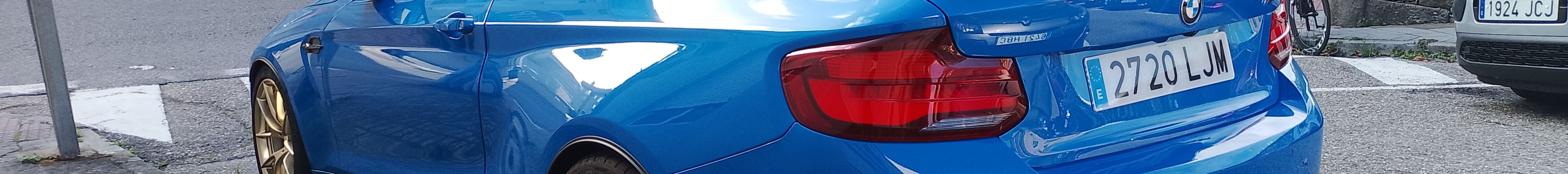 BMW M2 CS F87