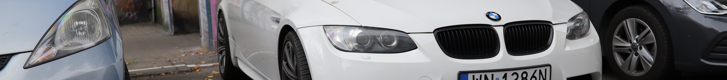 BMW M3 E93 Cabriolet