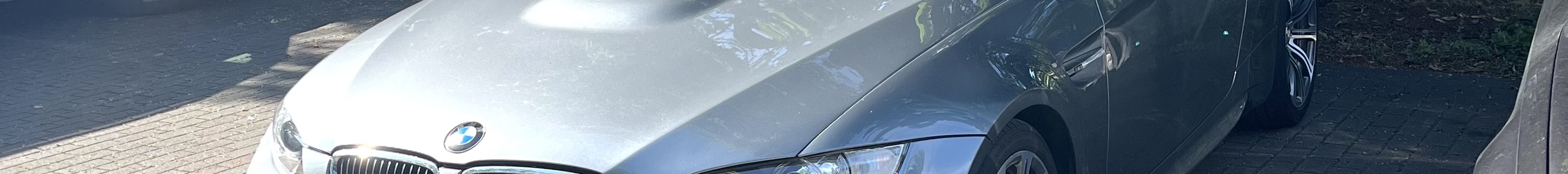 BMW M3 E93 Cabriolet
