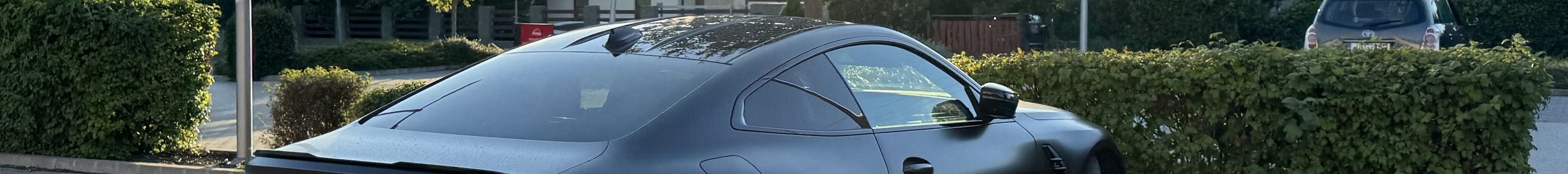 BMW M4 G82 Coupé Competition