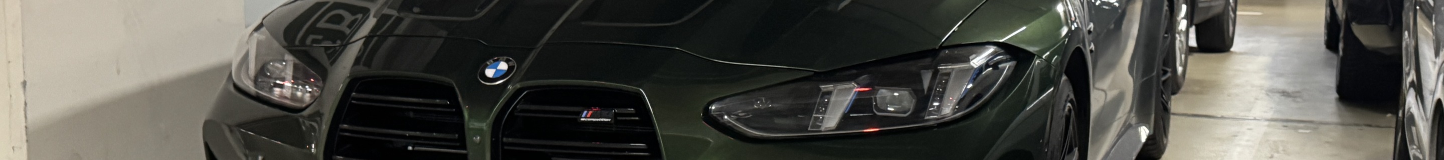 BMW M4 G82 Coupé Competition