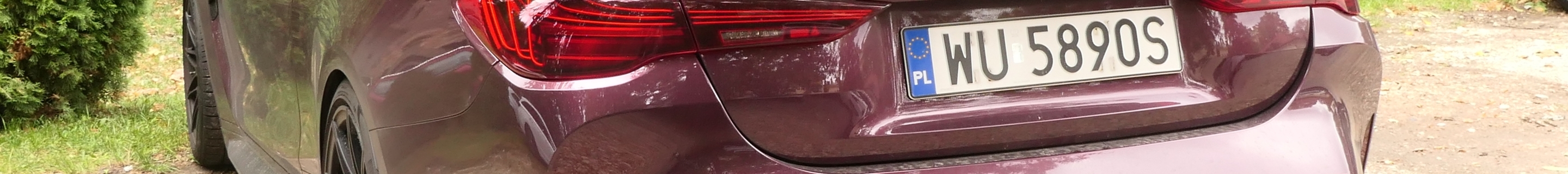 BMW M4 G82 Coupé Competition