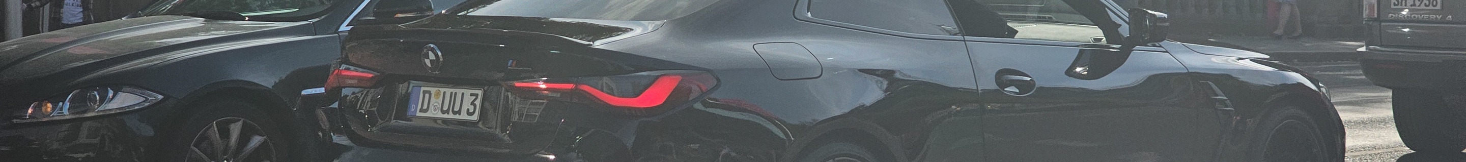 BMW M4 G82 Coupé Competition