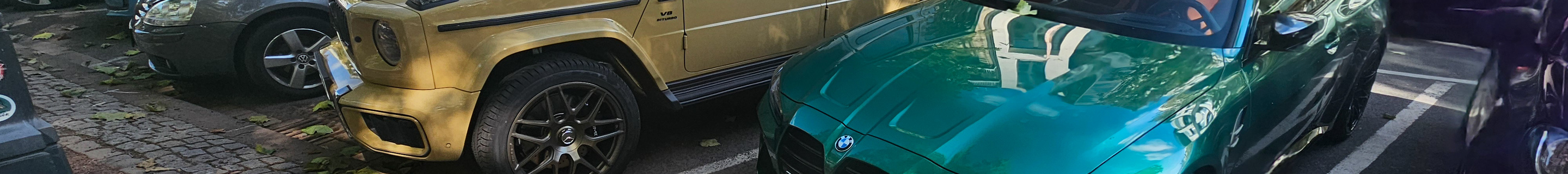 BMW M4 G83 Convertible Competition