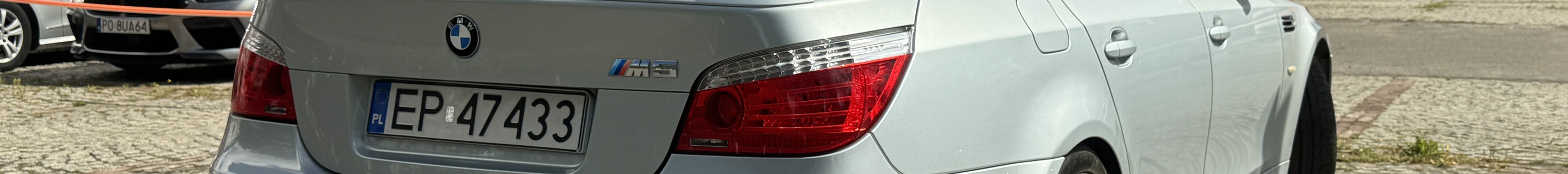 BMW M5 E60 2005