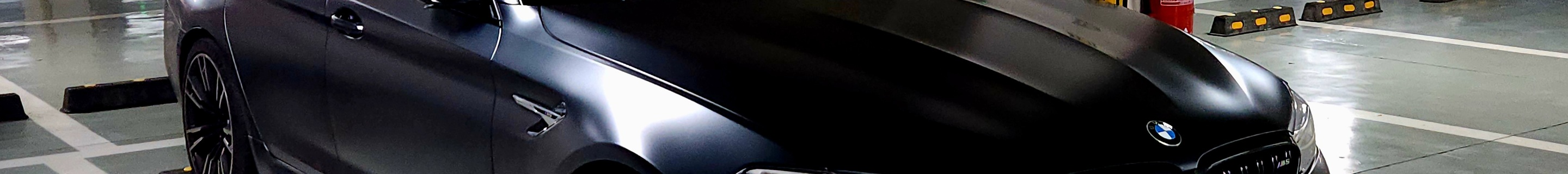 BMW M5 F90