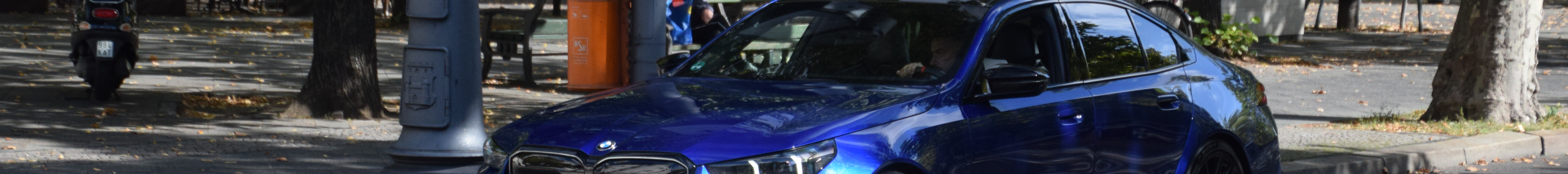 BMW M5 G90