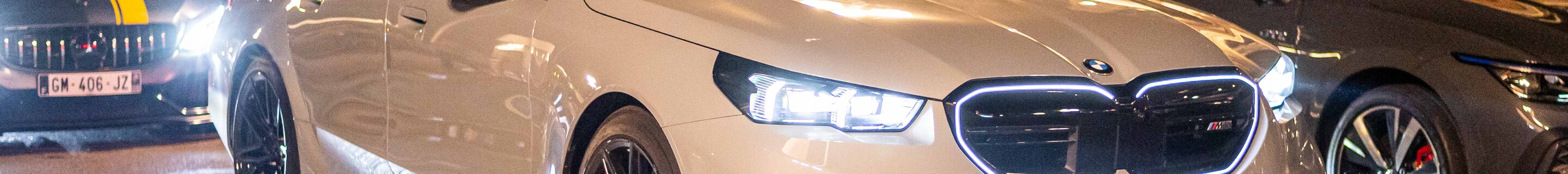 BMW M5 G90