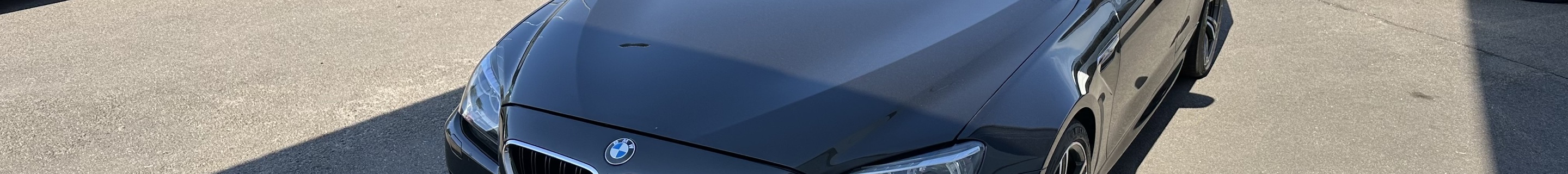 BMW M6 F13 Coupé