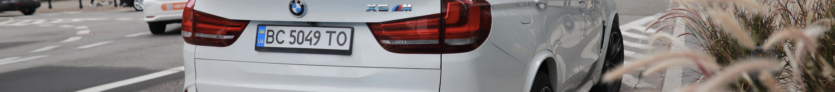 BMW X5 M F85
