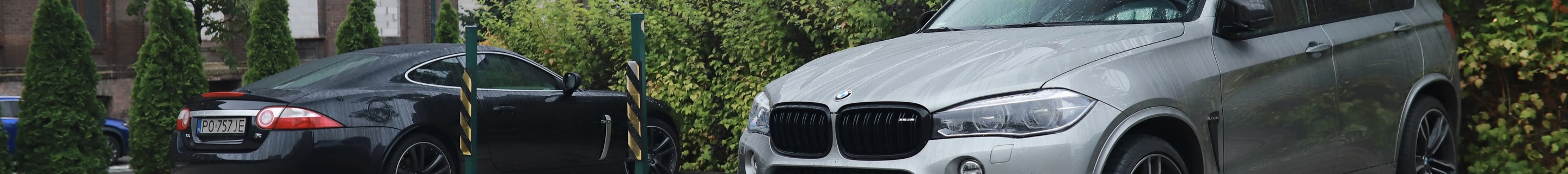 BMW X5 M F85