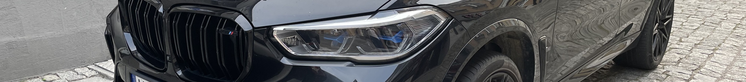 BMW X5 M F95 Competition