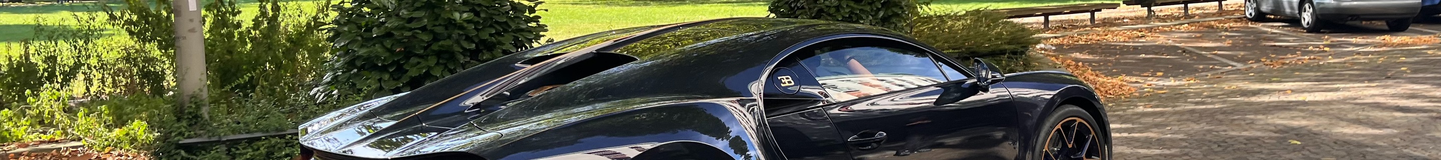 Bugatti Chiron L'Ébé