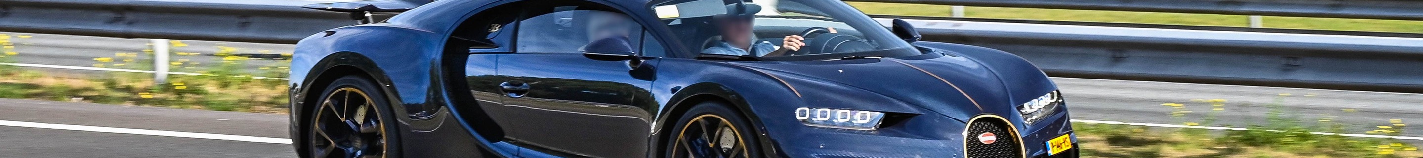 Bugatti Chiron L'Ébé