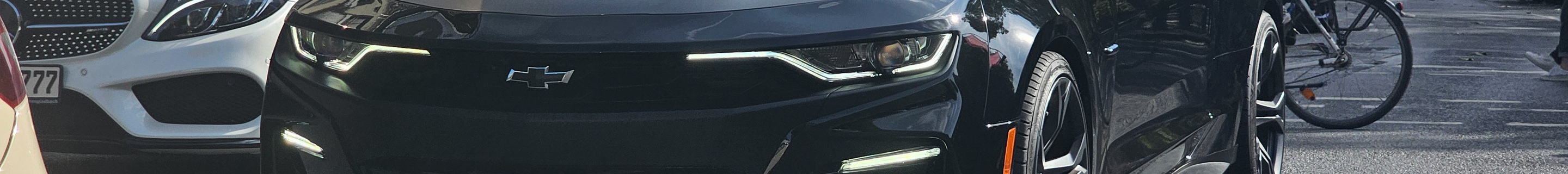 Chevrolet Camaro SS 1LE 2020