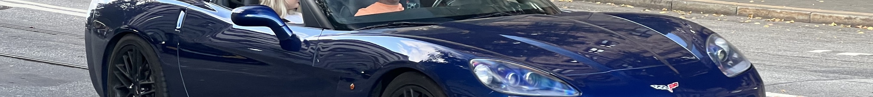 Chevrolet Corvette C6