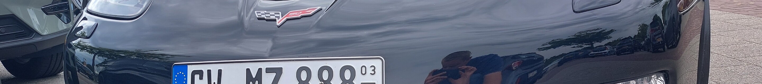 Chevrolet Corvette C6 Grand Sport Convertible