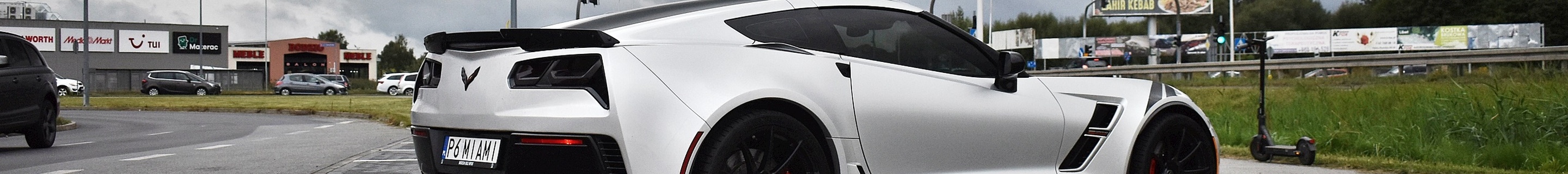 Chevrolet Corvette C7 Grand Sport