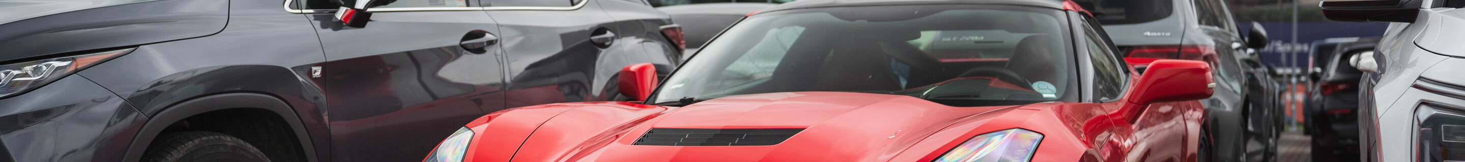 Chevrolet Corvette C7 Stingray