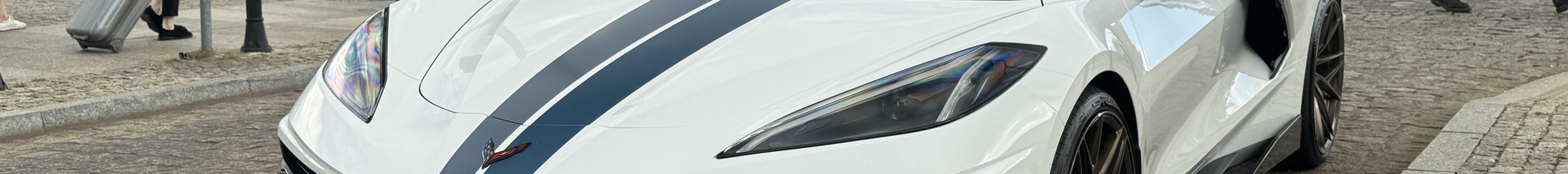 Chevrolet Corvette C8 Stingray Convertible