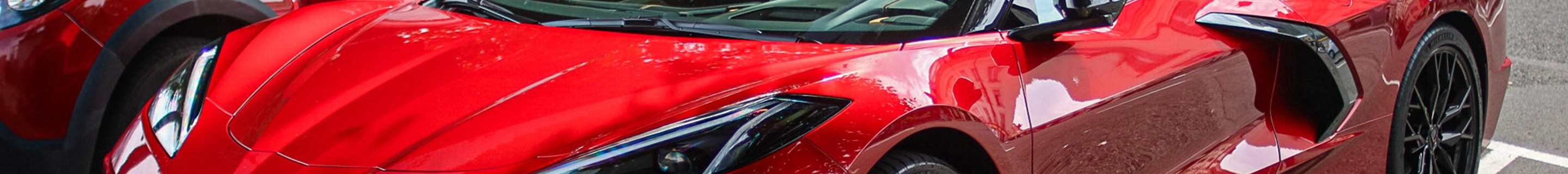 Chevrolet Corvette C8 Stingray Convertible