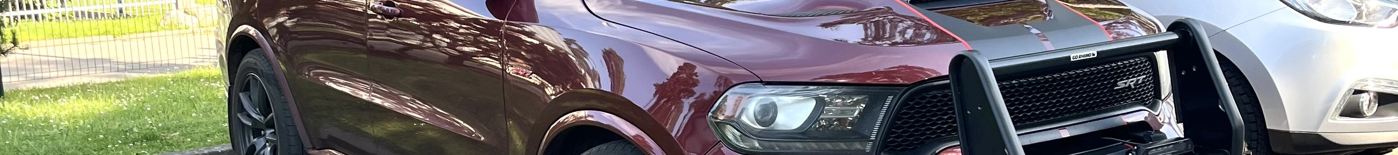 Dodge Durango SRT 2018