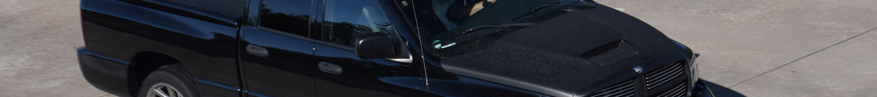 Dodge RAM SRT-10 Quad-Cab