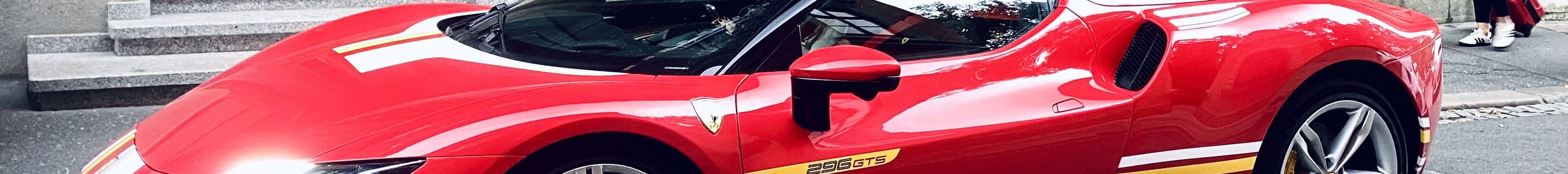 Ferrari 296 GTS