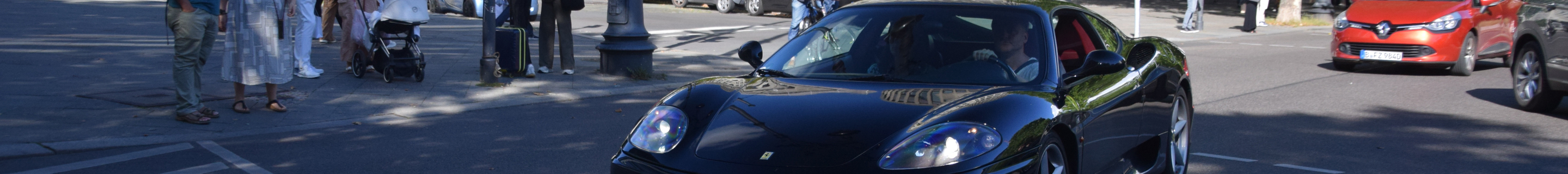Ferrari 360 Modena
