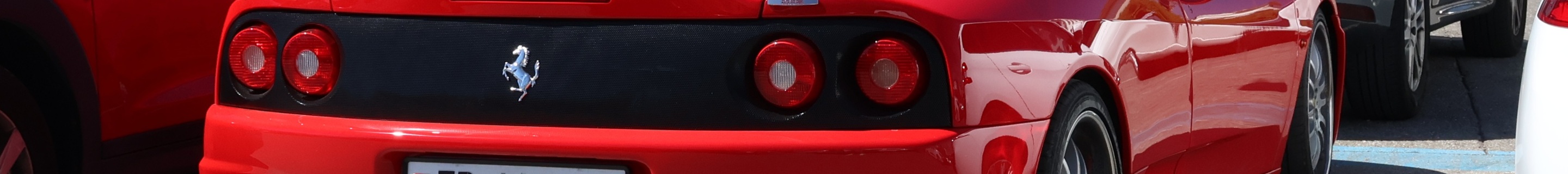 Ferrari 360 Spider