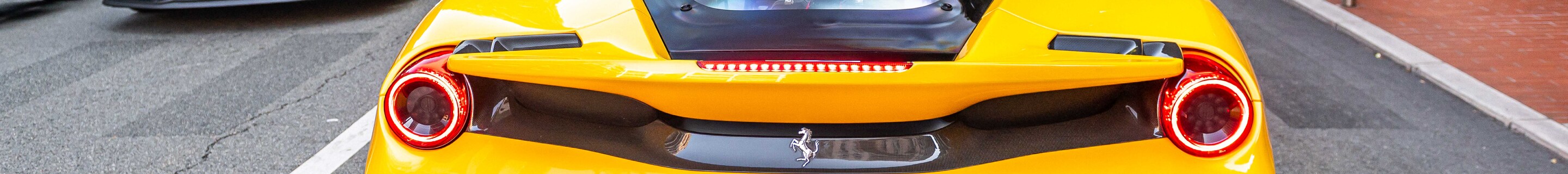 Ferrari 488 Pista