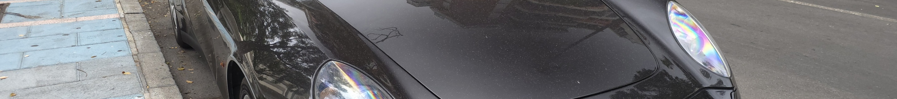 Ferrari 612 Scaglietti