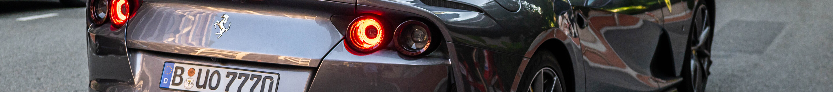 Ferrari 812 GTS