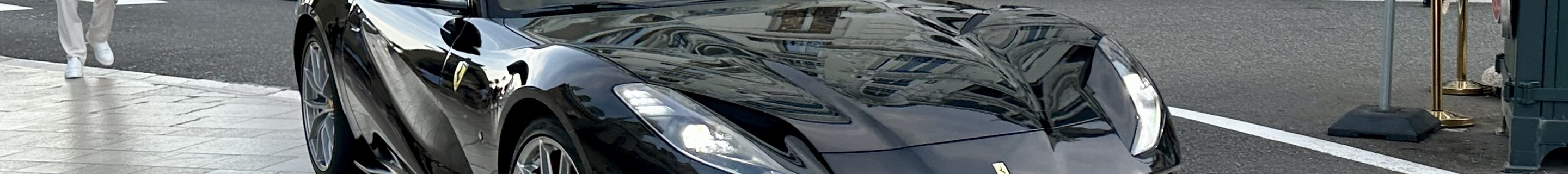 Ferrari 812 Superfast