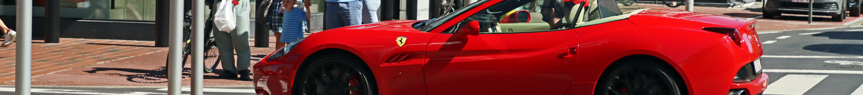 Ferrari California Hamann