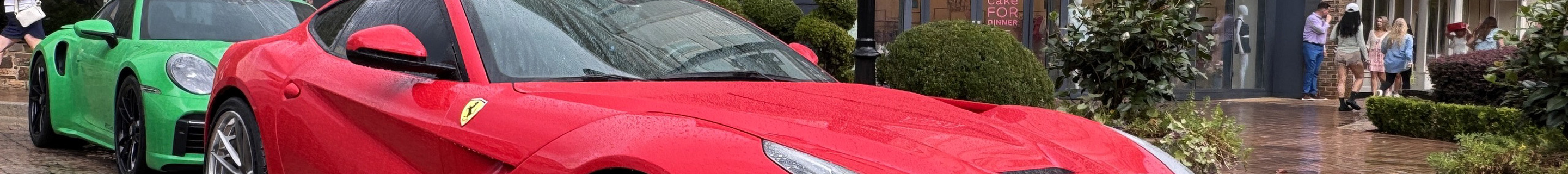 Ferrari F12berlinetta DMC SPIA