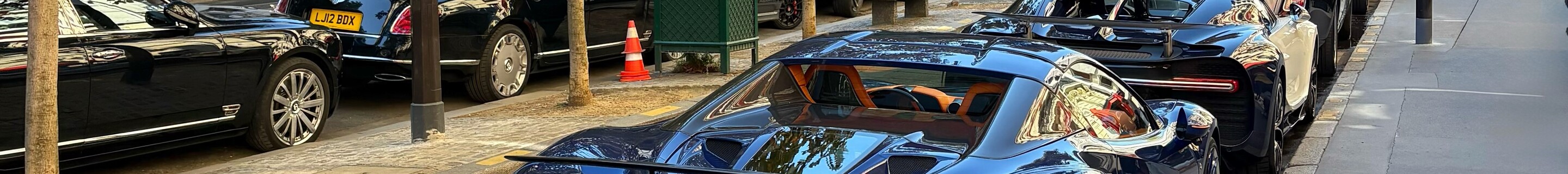 Ferrari F8 Spider Novitec Rosso