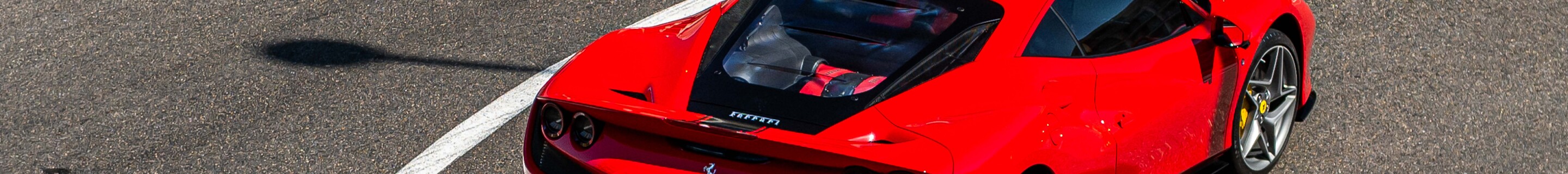 Ferrari F8 Tributo