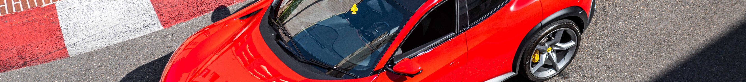 Ferrari Purosangue