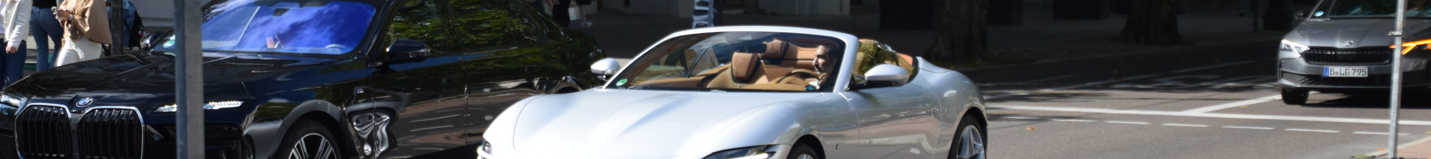 Ferrari Roma Spider