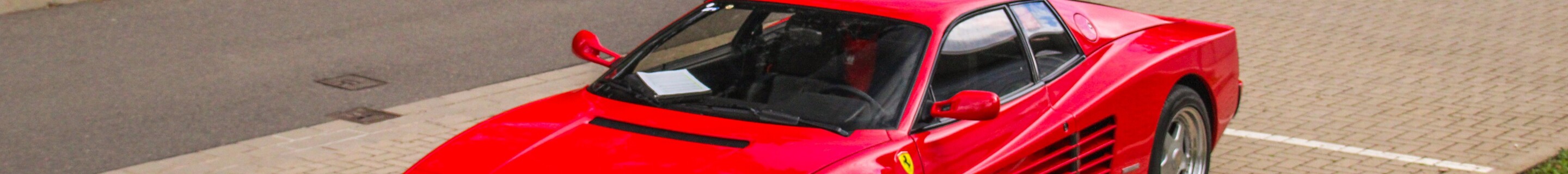 Ferrari Testarossa