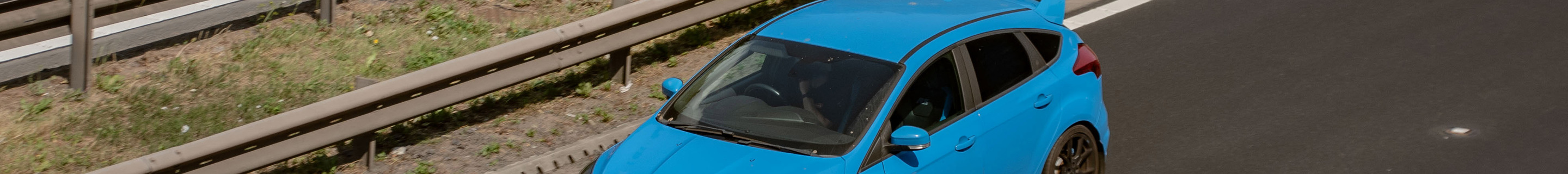 Ford Focus RS MkIII