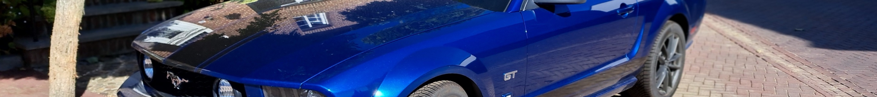 Ford Mustang GT