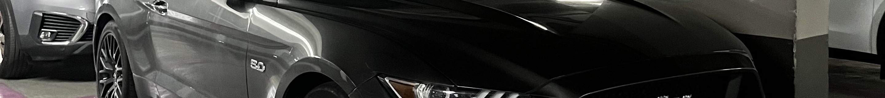 Ford Mustang GT 2015