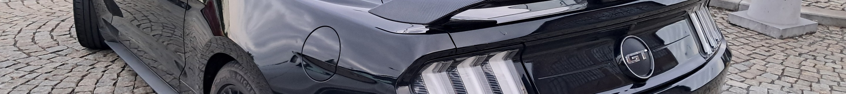 Ford Mustang GT 2018